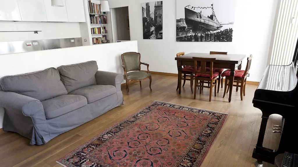 Apartamento Italianway-Vincenzo Monti Milán Italia