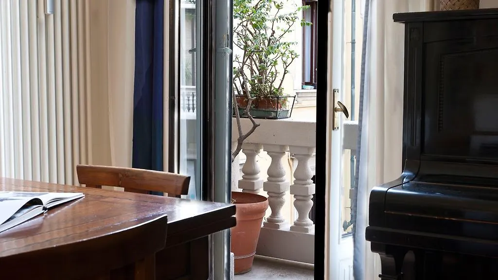 Apartamento Italianway-Vincenzo Monti Milán Italia