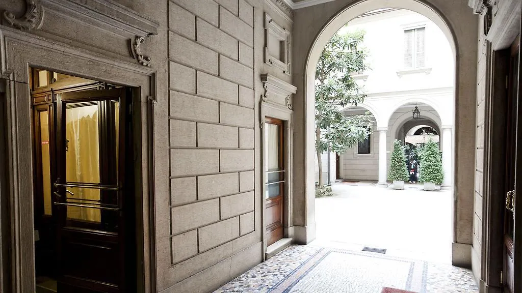 Apartamento Italianway-Vincenzo Monti Milán Italia
