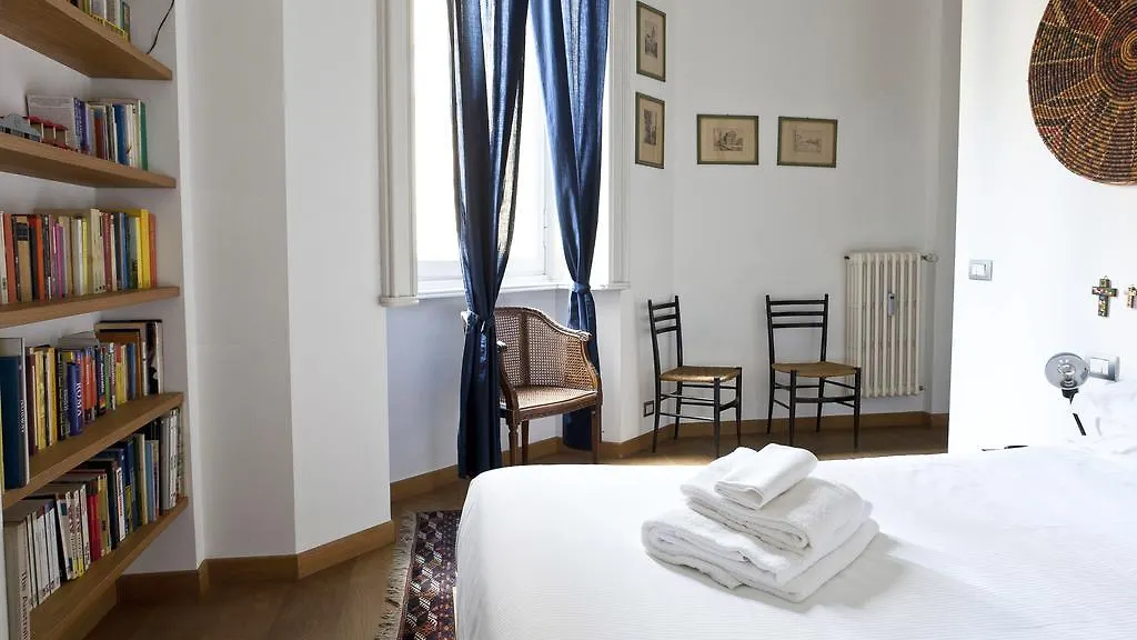 Apartamento Italianway-Vincenzo Monti Milán