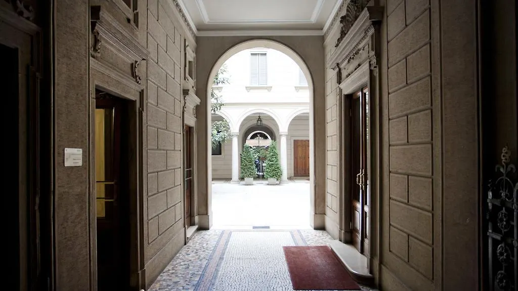 Appartamento Italianway-Vincenzo Monti Milano