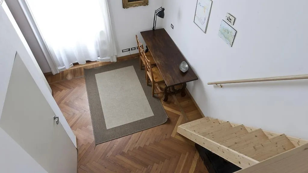 Appartamento Italianway-Vincenzo Monti Milano 0*,