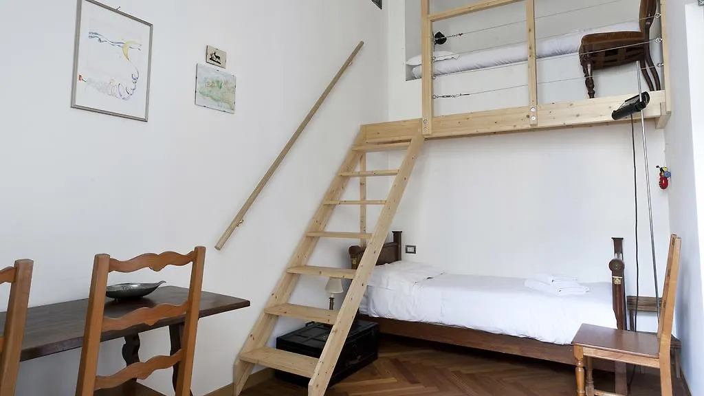 Apartamento Italianway-Vincenzo Monti Milán