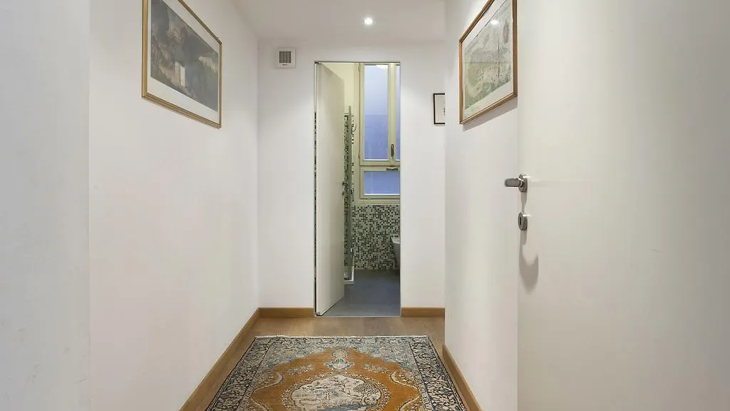 Appartamento Italianway-Vincenzo Monti Milano