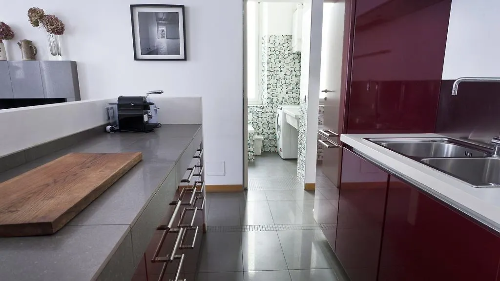 Apartamento Italianway-Vincenzo Monti Milán Italia