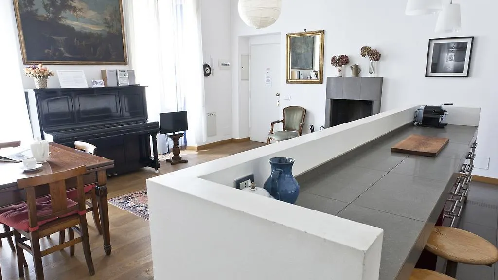 Apartamento Italianway-Vincenzo Monti Milán
