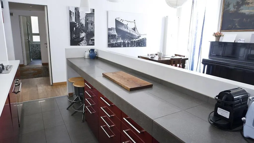 Appartamento Italianway-Vincenzo Monti Milano