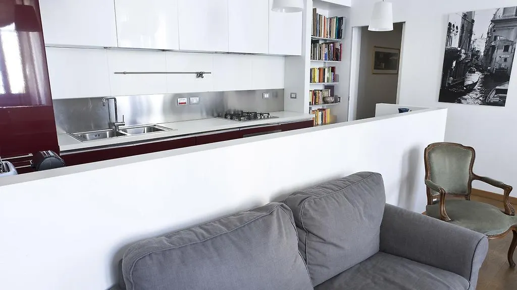 Apartamento Italianway-Vincenzo Monti Milán Italia