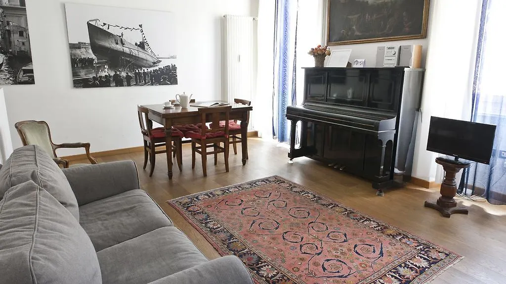 Apartamento Italianway-Vincenzo Monti Milán