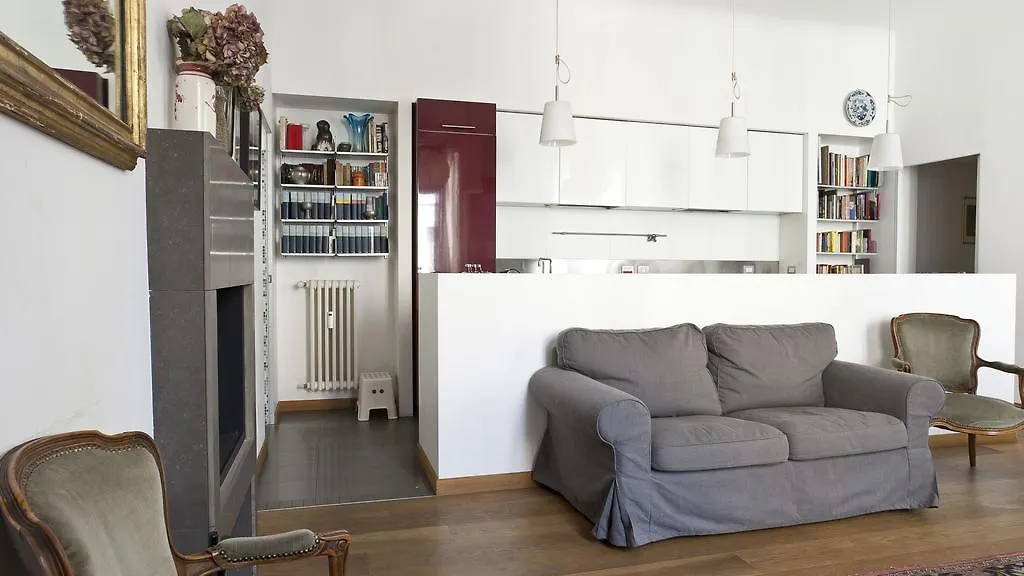Apartamento Italianway-Vincenzo Monti Milán 0*,  Italia