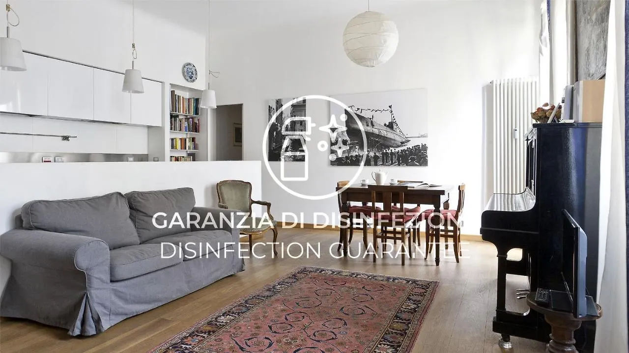 Apartamento Italianway-Vincenzo Monti Milán